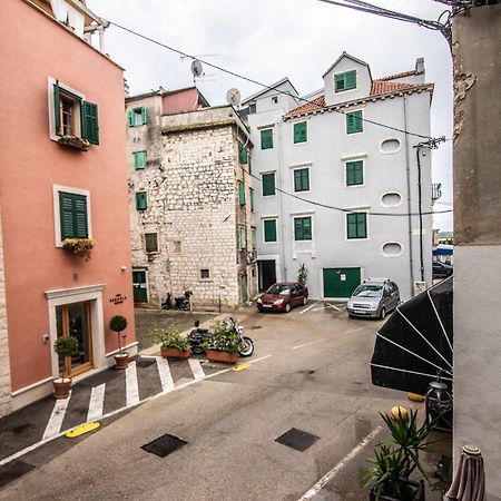Tiramola Appartement Šibenik Buitenkant foto