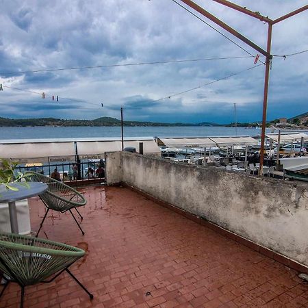 Tiramola Appartement Šibenik Buitenkant foto
