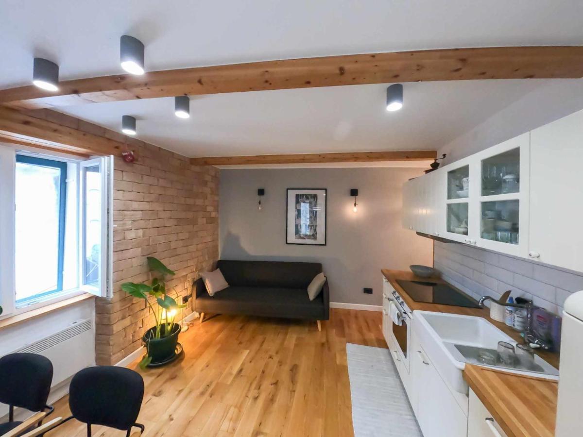 Tiramola Appartement Šibenik Buitenkant foto