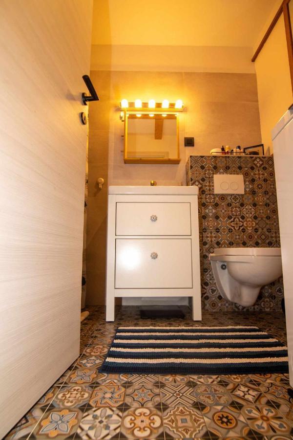 Tiramola Appartement Šibenik Buitenkant foto