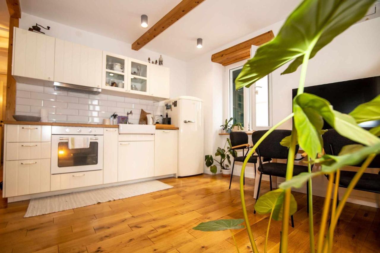 Tiramola Appartement Šibenik Buitenkant foto