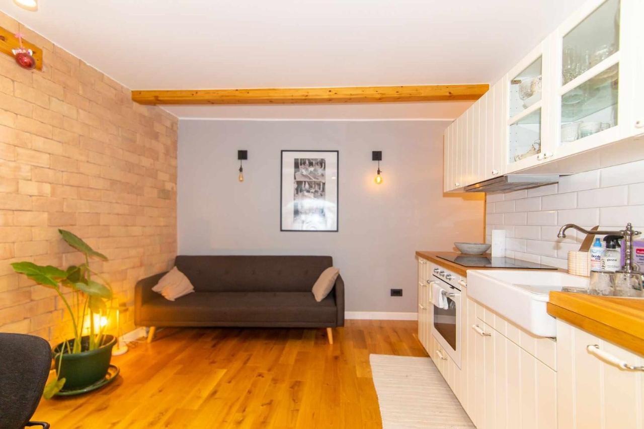 Tiramola Appartement Šibenik Buitenkant foto