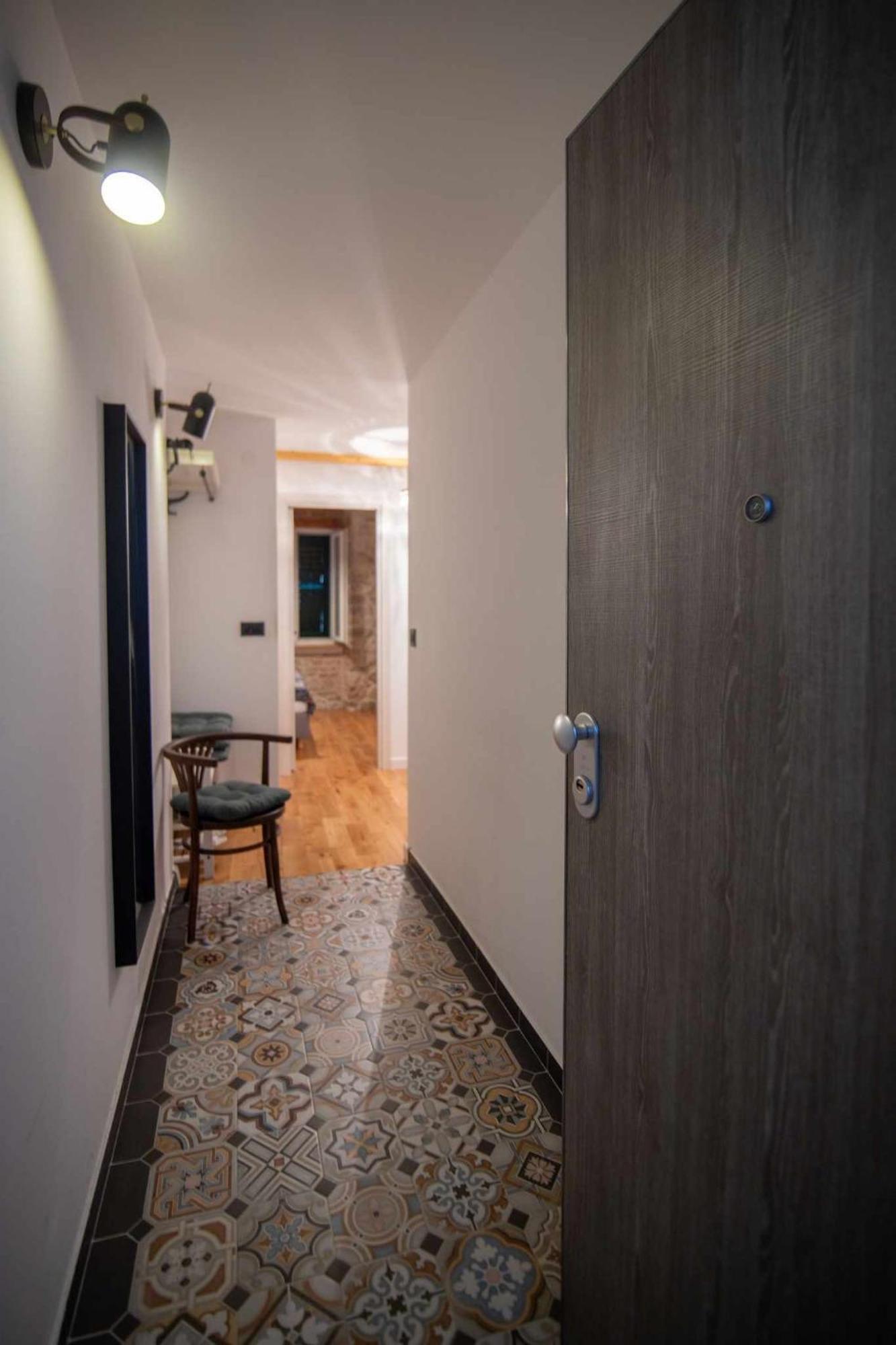 Tiramola Appartement Šibenik Buitenkant foto
