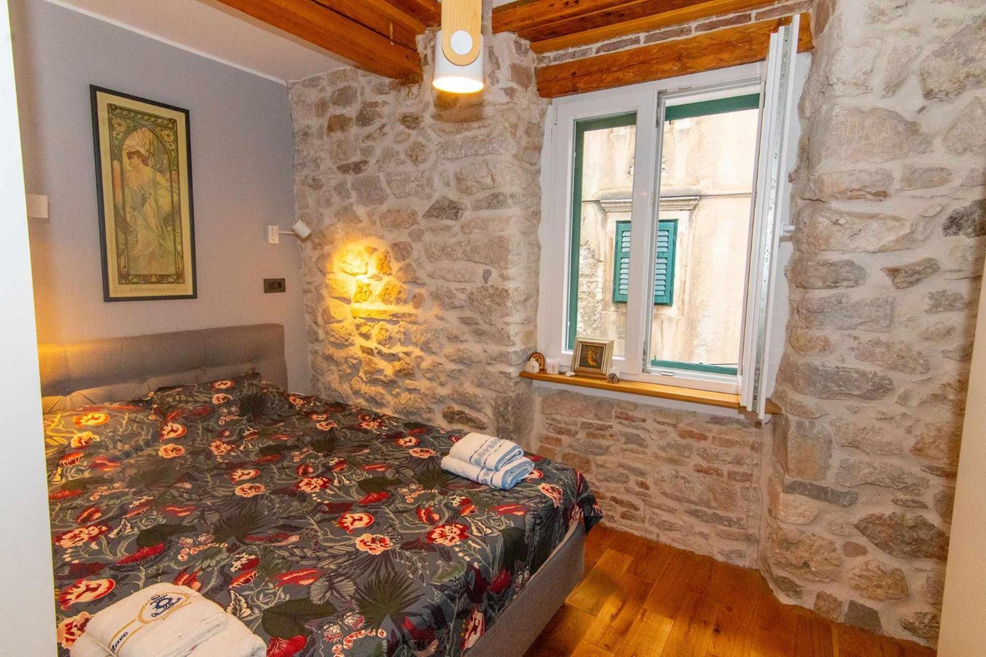 Tiramola Appartement Šibenik Buitenkant foto